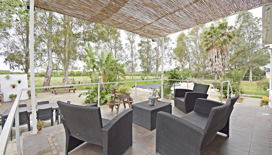 Foto 1 de Finca rústica en venda a Parque Atlántico - Ronda este, Cádiz