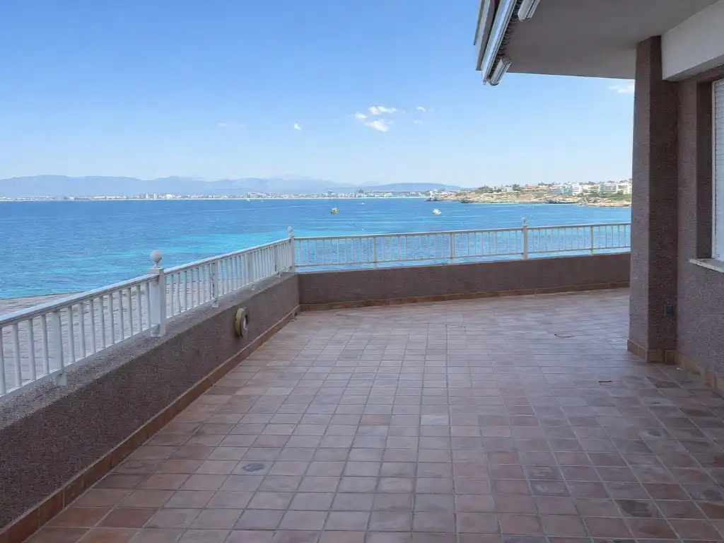 Terrace of Flat for sale in Llucmajor