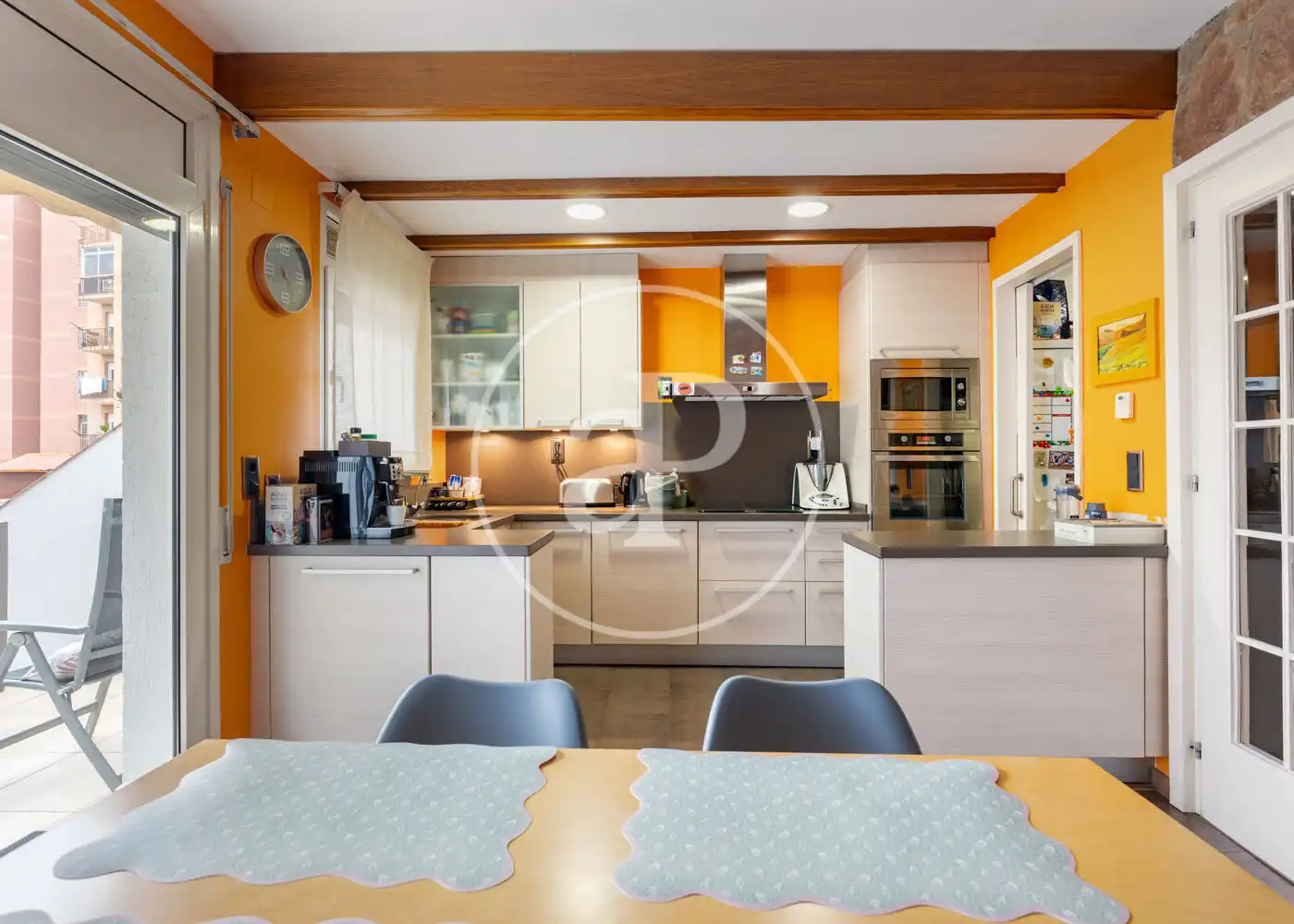 Maison mitoyenne avec terrasse à vendre à Carrer de Josep Renom, imagen 7