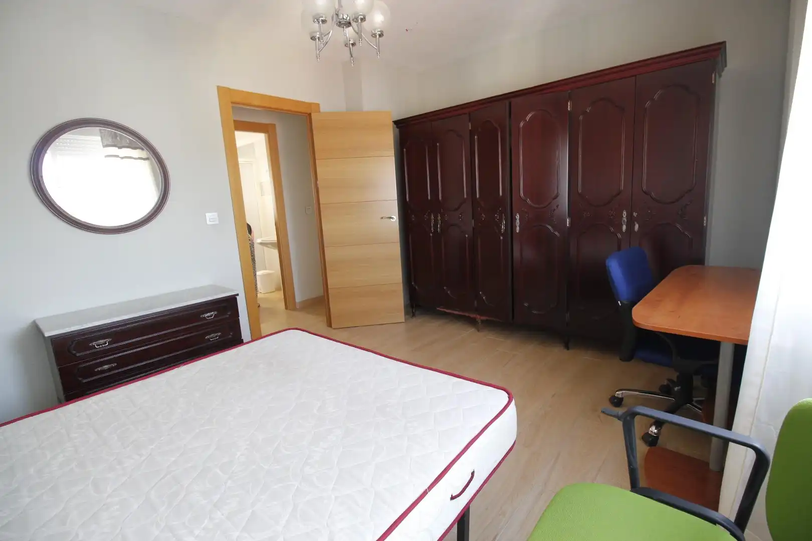 Flat for rent in Barrio de Zaidín