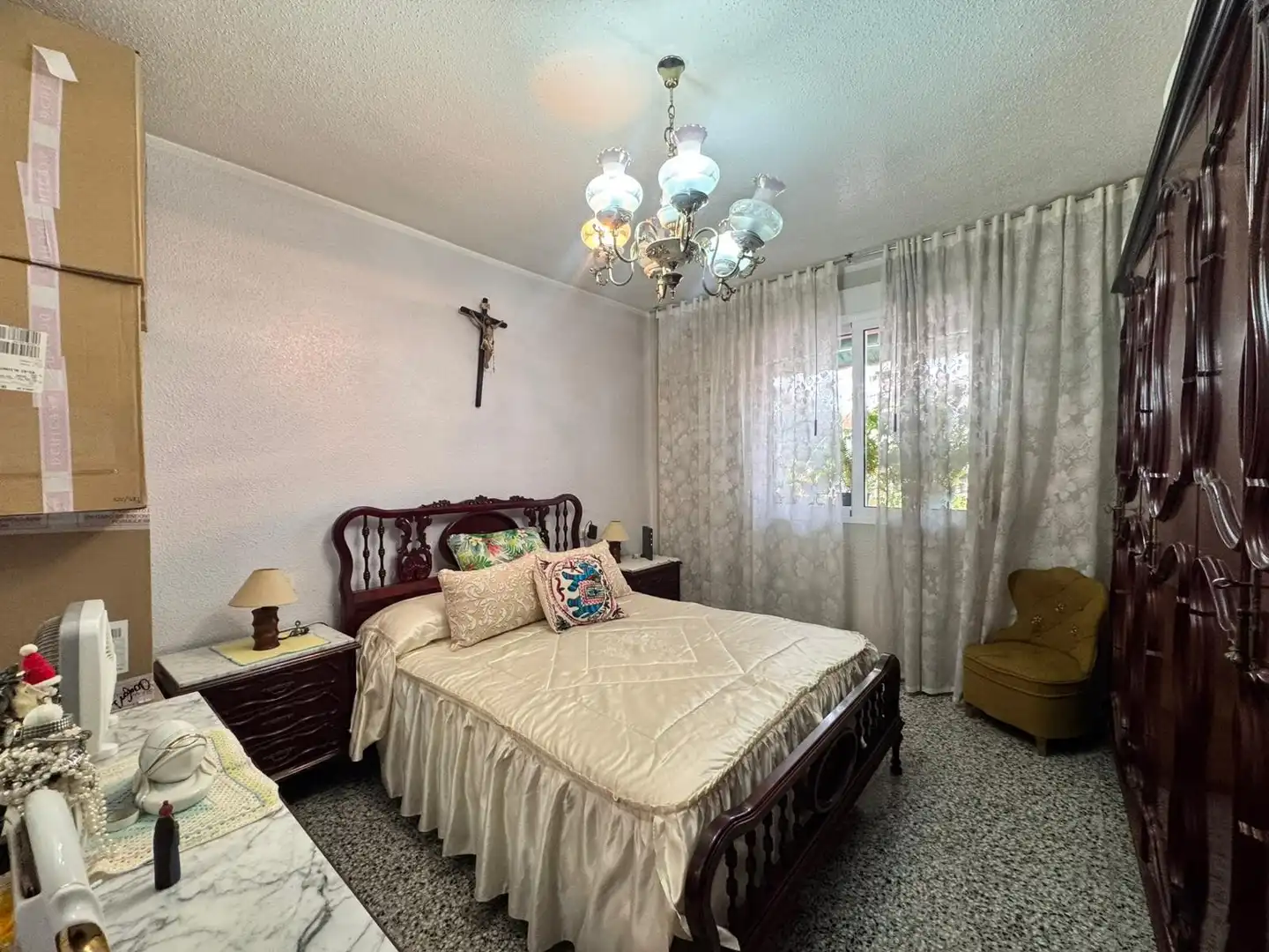 Piso con ascensor en venta en Colonia Madrid, imagen 13