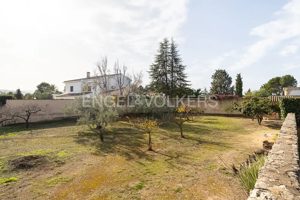 Casa o xalet en venda en Ontinyent amb Calefacció, Jardí privat i Terrassa