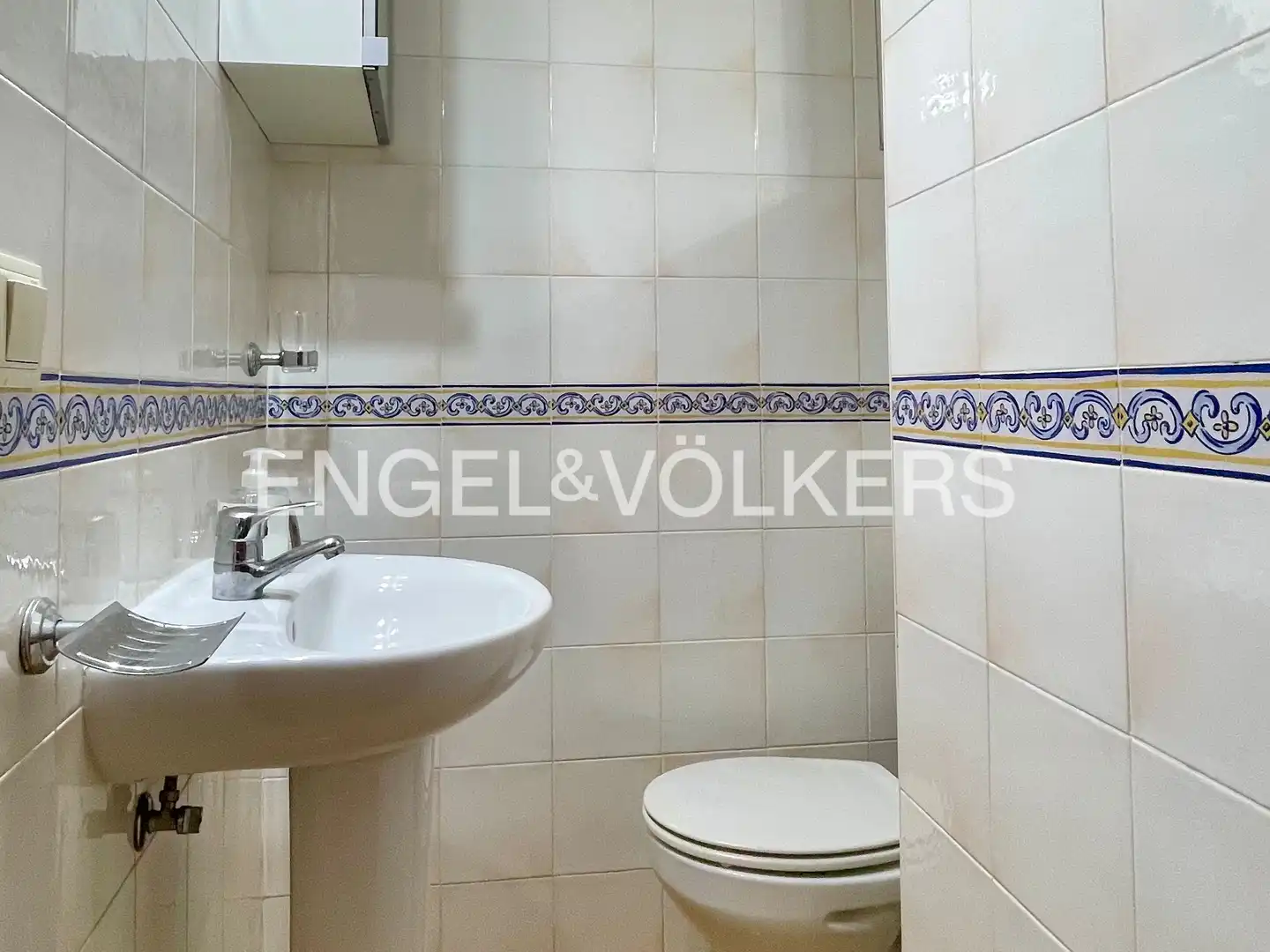 Maisonette zur Miete in Triana Casco Antiguo