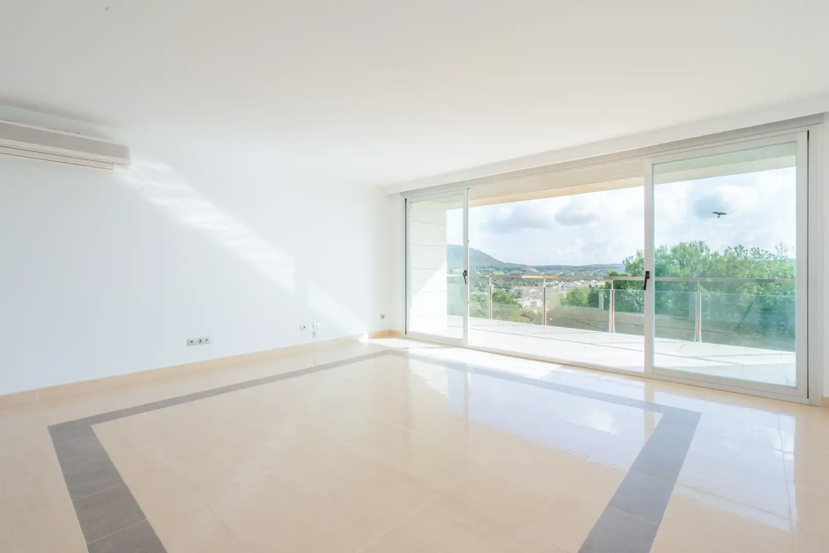 Sala d'estar de Pis en venda en Calvià amb Traster