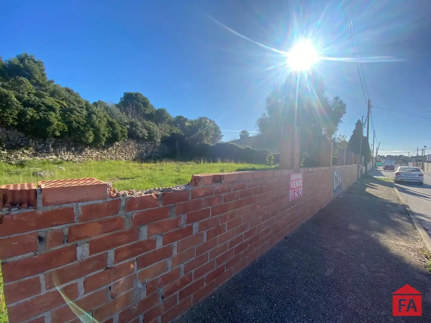 Terreno residencial en venta en Bellvei, imagen 6