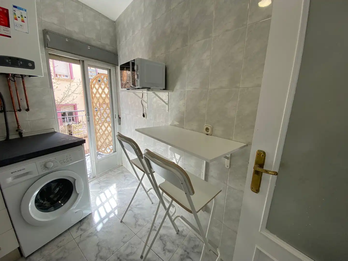 Habitació a Madrid, Madrid