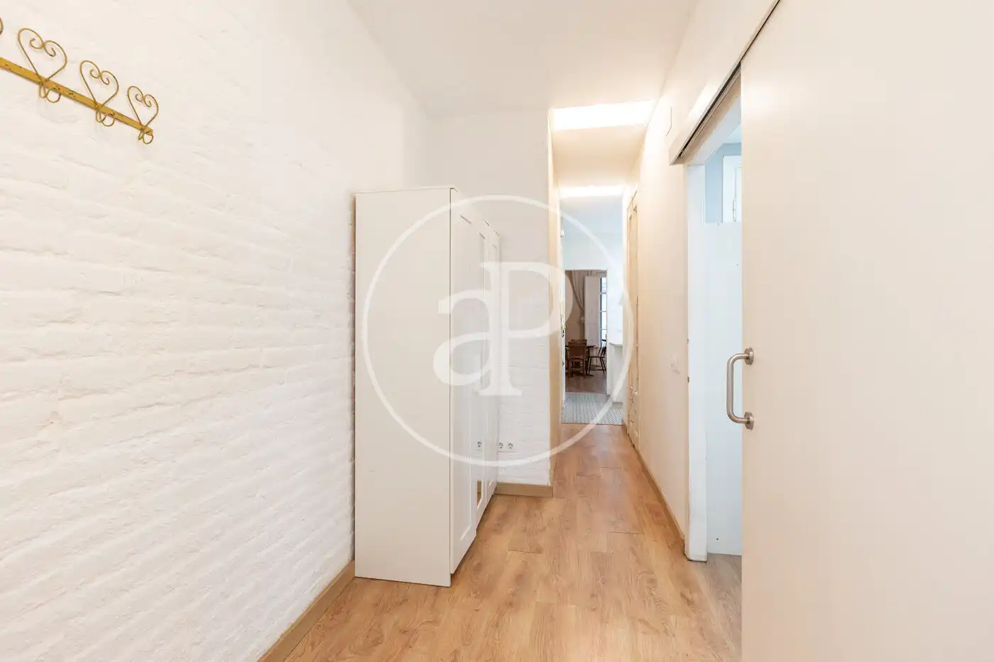 Wohnung zum Verkauf in Barcelona mit Heizung, Möbliert und Balkon