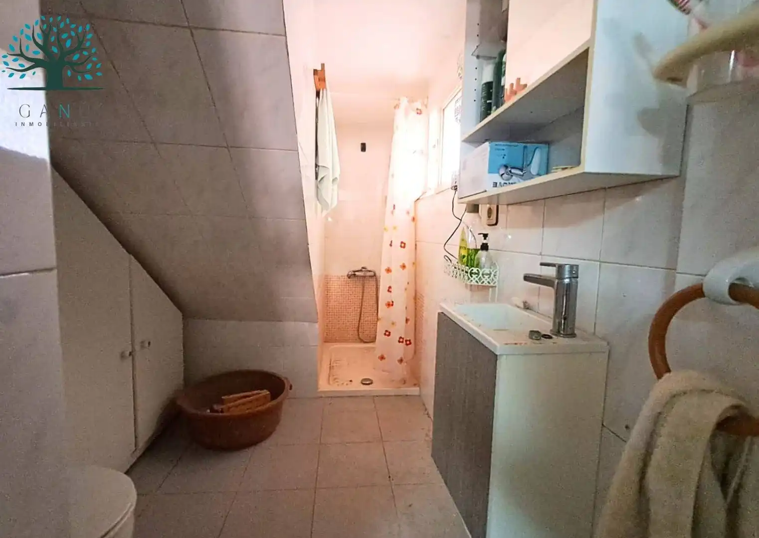 Bany de Dúplex en venda en Mazarrón amb Aire condicionat, Terrassa i Traster
