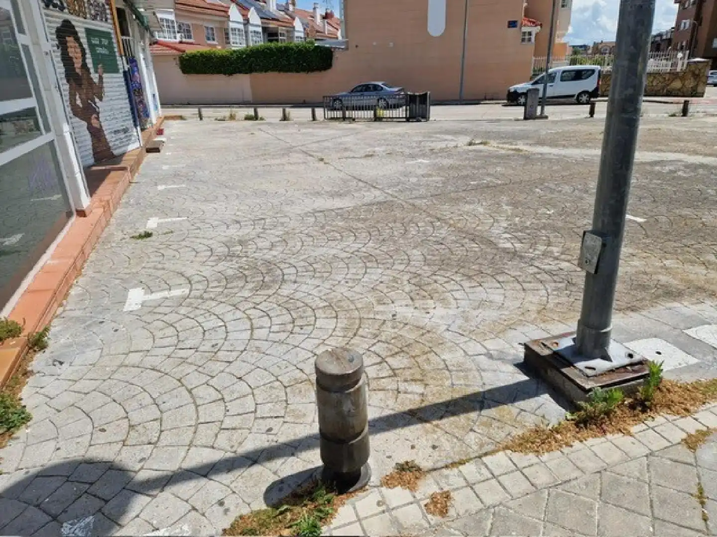 Parking of Garage for sale in Leganés