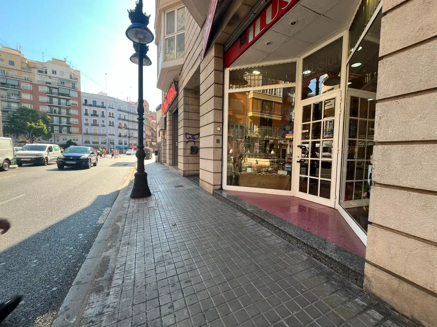 Local de lloguer en Valencia