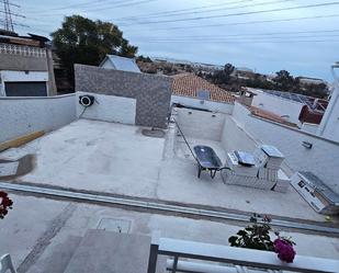 Terrace of House or chalet for sale in Almazora / Almassora  with Air Conditioner, Heating and Terrace