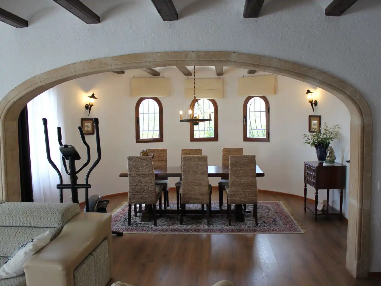 Comedor de Casa o chalet en venta en Montgó - Ermita
