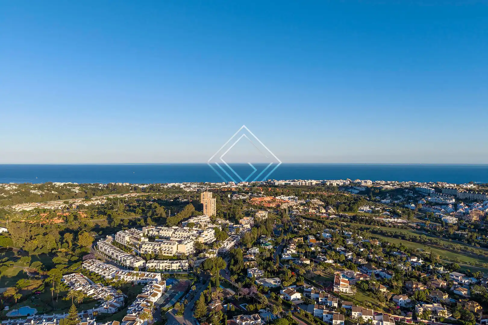Vista exterior de Casa o chalet en venta en Marbella con Aire acondicionado, Jardín privado y Terraza