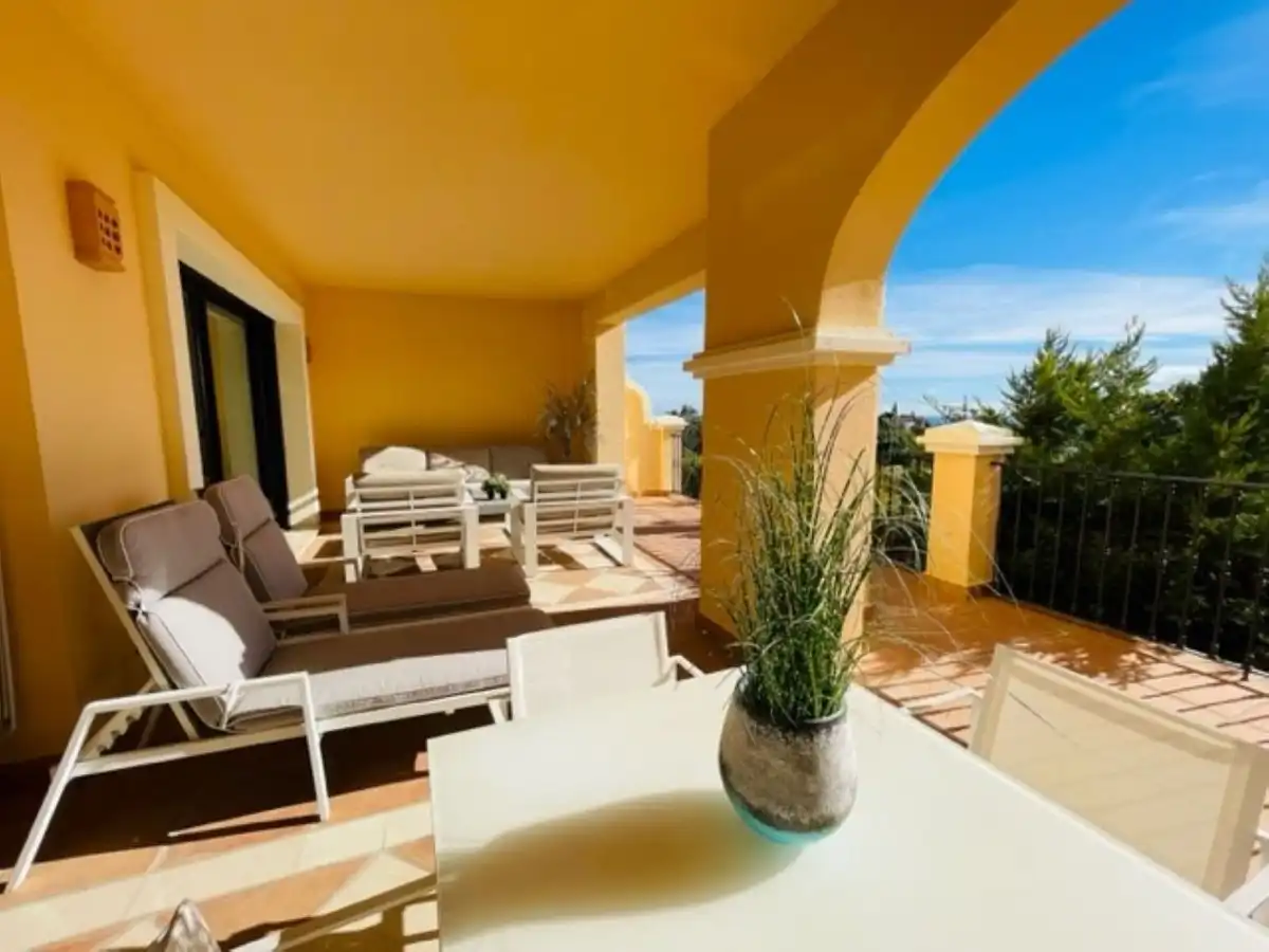Apartament amb piscina de lloguer a La Quinta, imagen 12