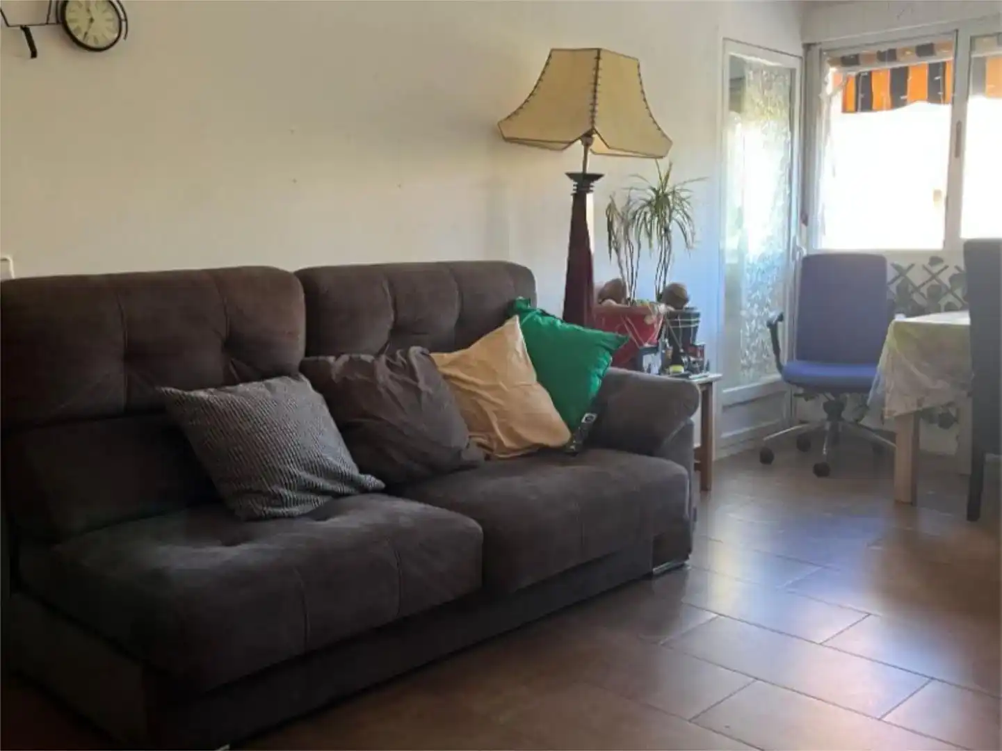 Wohnzimmer von Wohnung zum Verkauf in Torrejón de Ardoz mit Klimaanlage und Schwimmbad