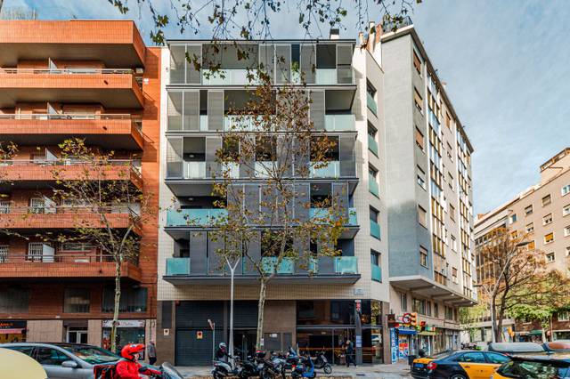 Piso en Venta en Rossello, 415 en El Camp d'en Grassot i Gràcia Nova