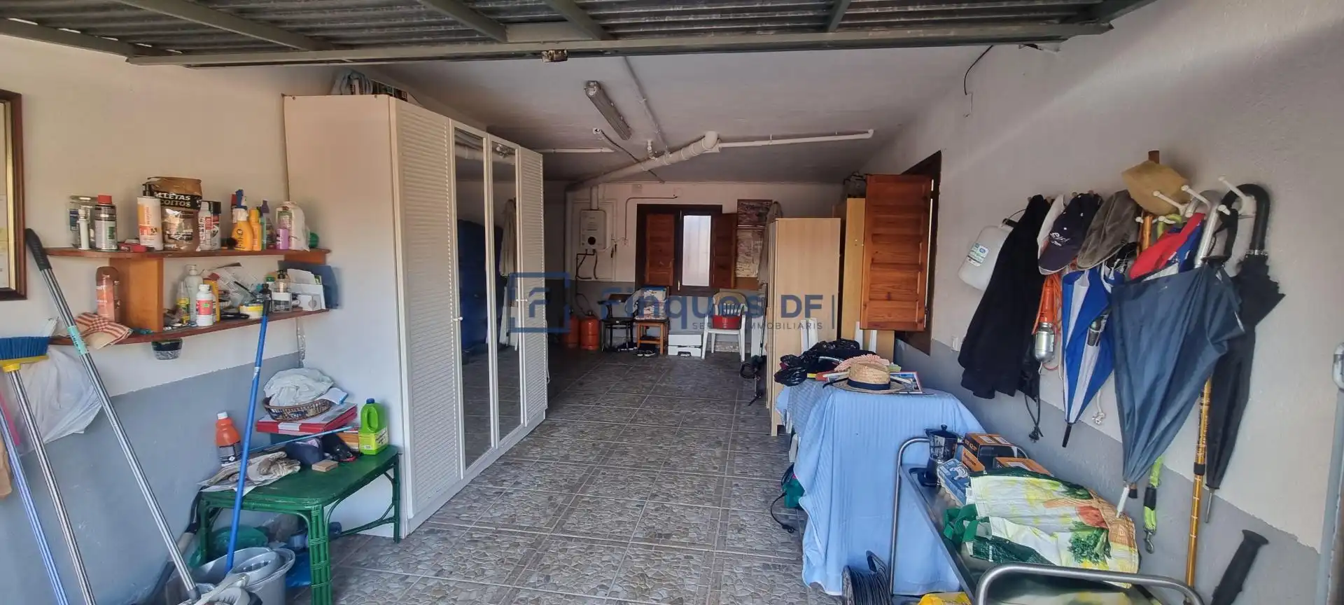 Xalet amb jardí en venda a La Goba, imagen 48
