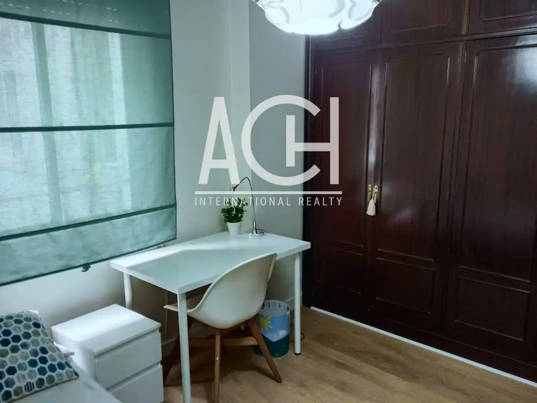 Piso de alquiler en Zona Indautxu