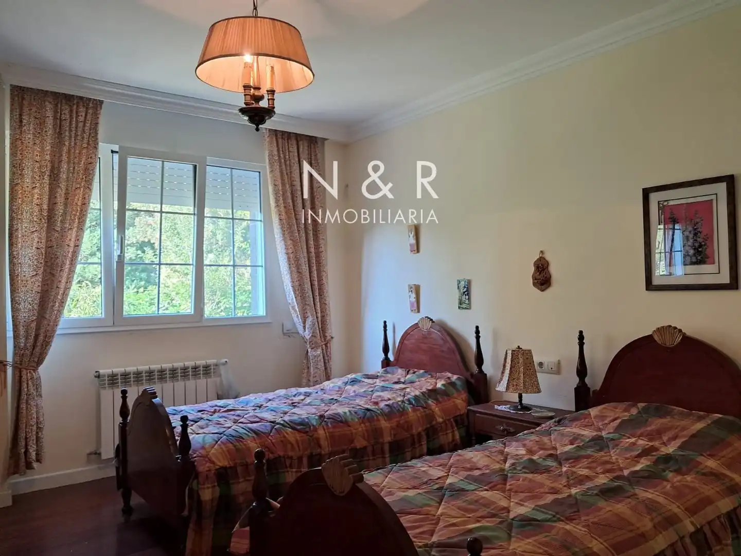 Chalet con jardín en venta en Nabal, imagen 9