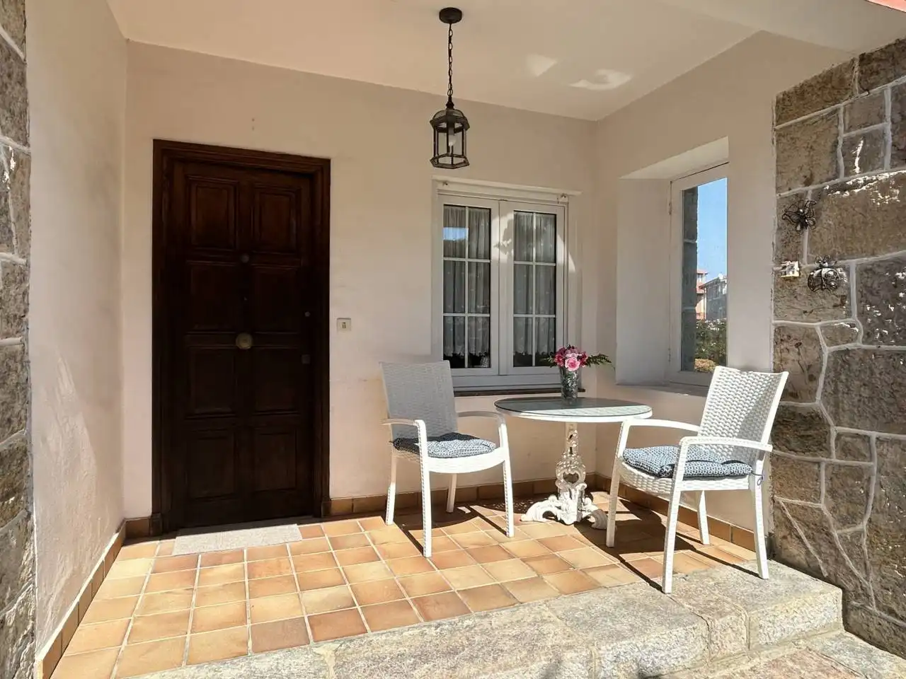 Terrasse von Haus oder Chalet zum Verkauf in Llanes mit Heizung, Privatgarten und Terrasse