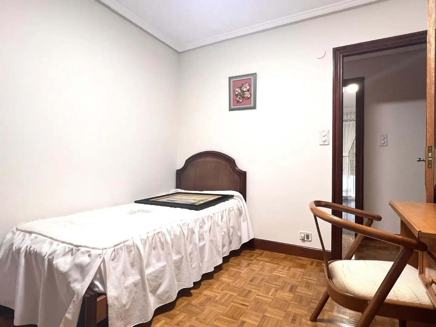 Dormitori de Pis en venda en Lasarte-Oria amb Calefacció, Parquet i Terrassa