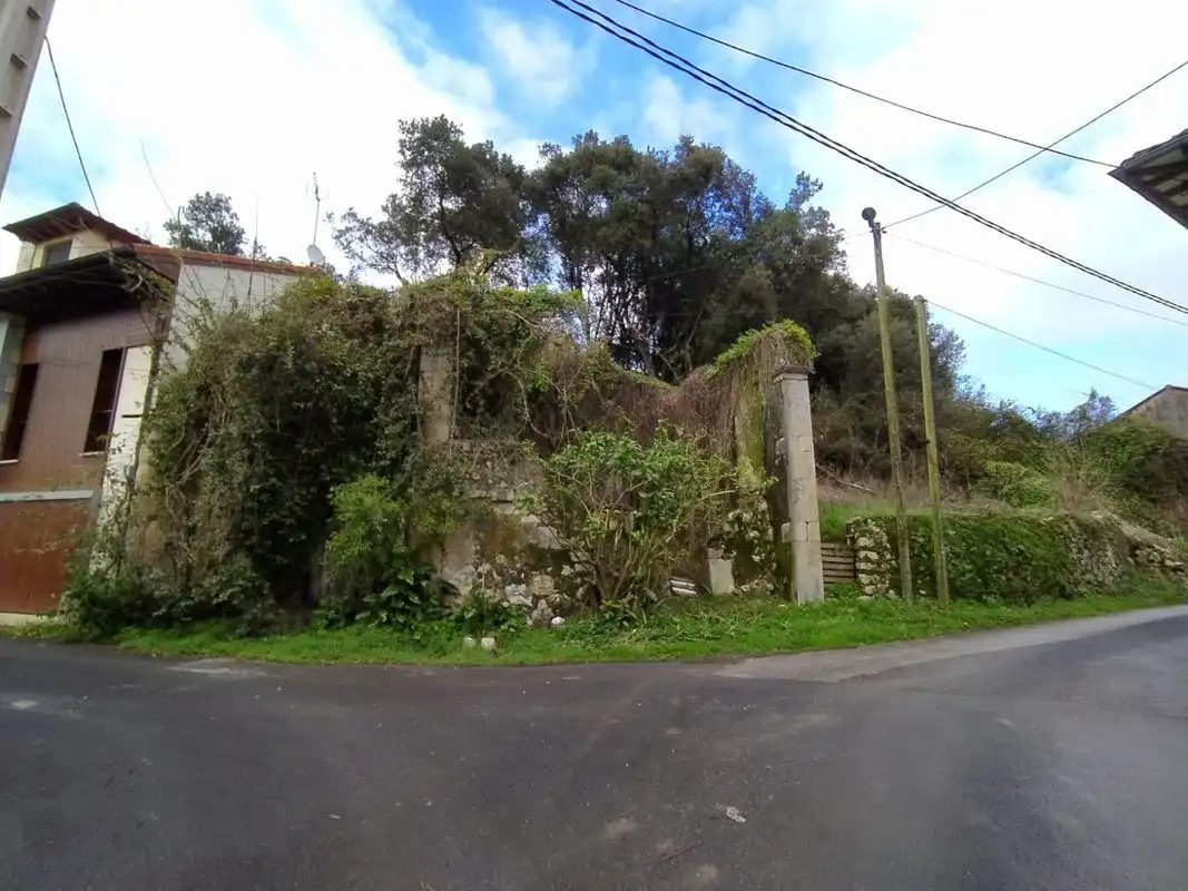 Finca rústica en venta en Llanes con Jardín privado