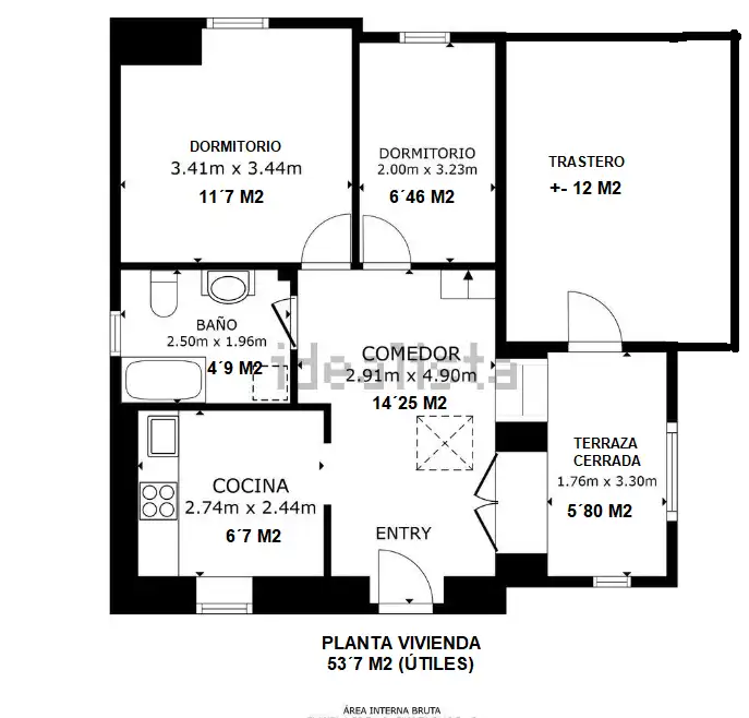 Casa o xalet en venda en Arredondo amb Jardí privat, Parquet i Terrassa