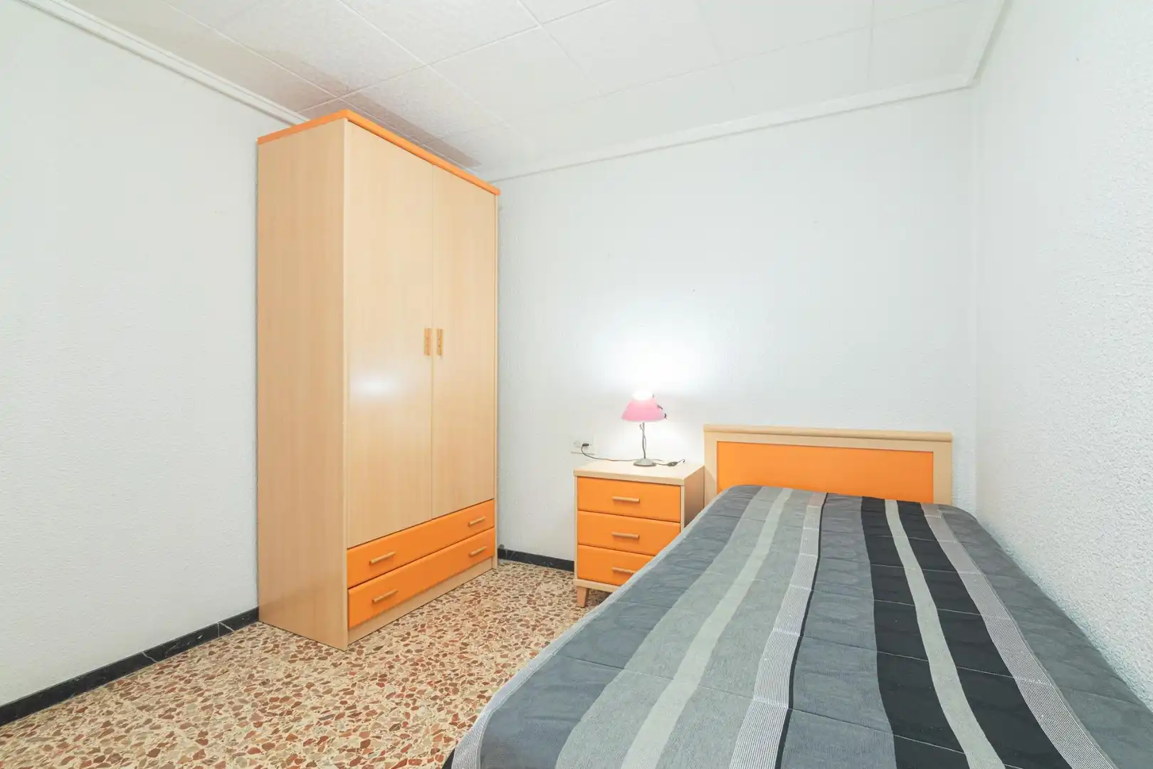Bedroom of Flat for sale in Elche / Elx  with Terrace