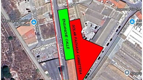 Naves industriales en Sax Alicante. Oportunidad única de inversión.