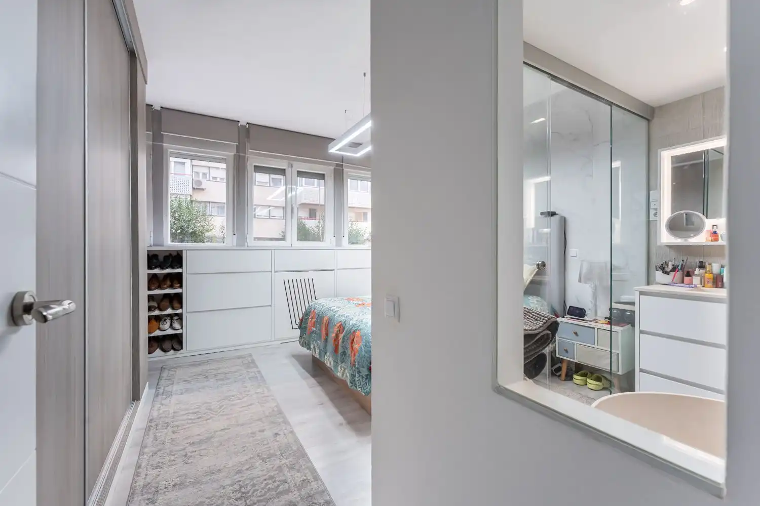Wohnung mit Garten zum Verkauf in CL RAIMUNDO FDEZ VILLAVERDE, imagen 21