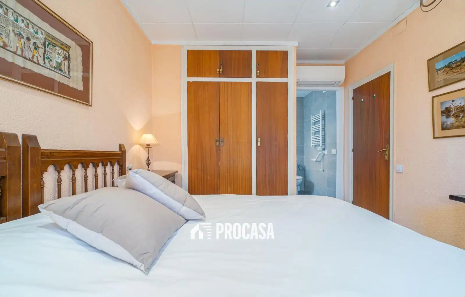 Dormitori de Casa o xalet en venda en Empuriabrava amb Aire condicionat, Calefacció i Traster