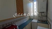 Kitchen of Flat to rent in  Madrid Capital  with Air Conditioner