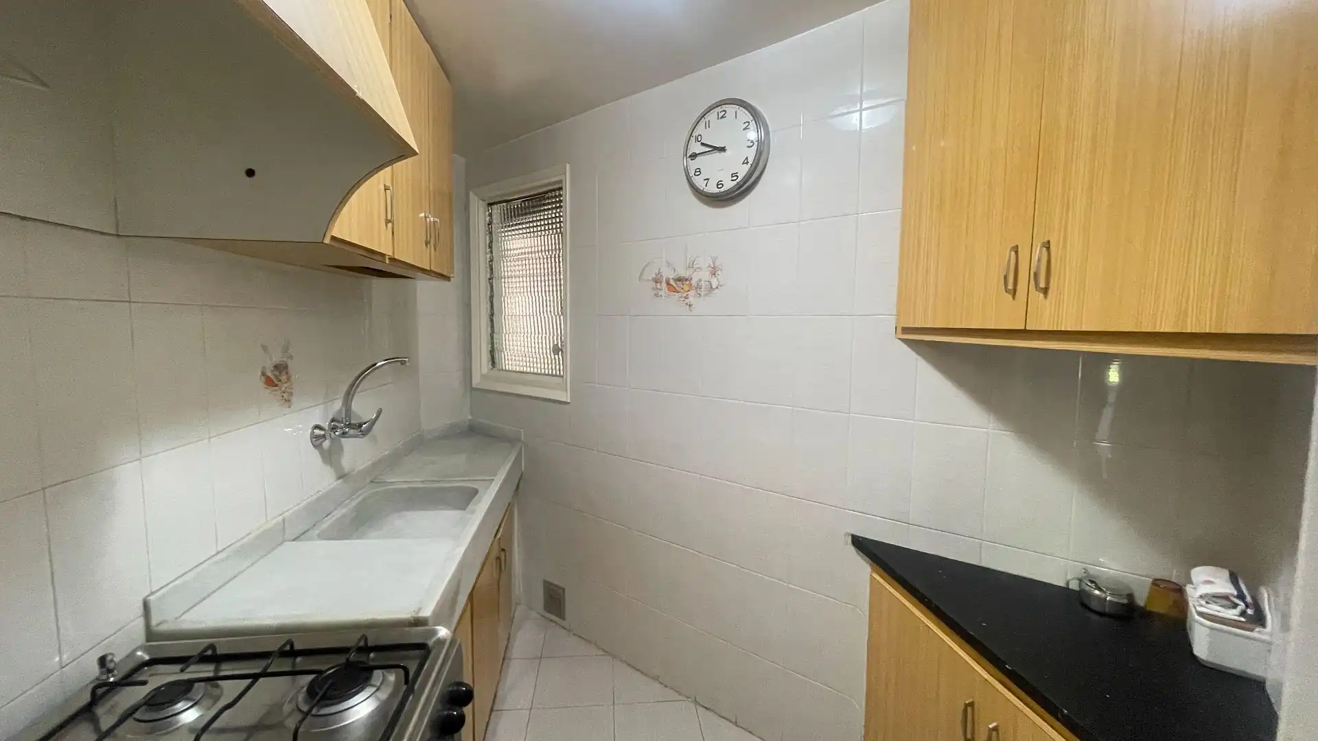 Cuina de Pis en venda en Terrassa amb Terrassa