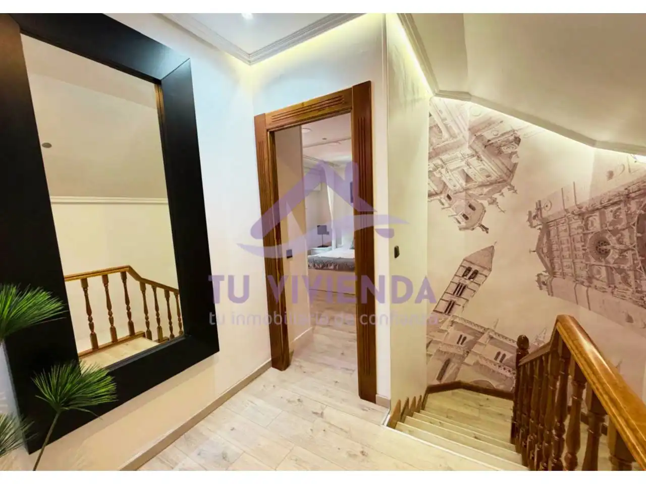 Dúplex en venta en Valladolid con Aire acondicionado, Calefacción y Amueblado