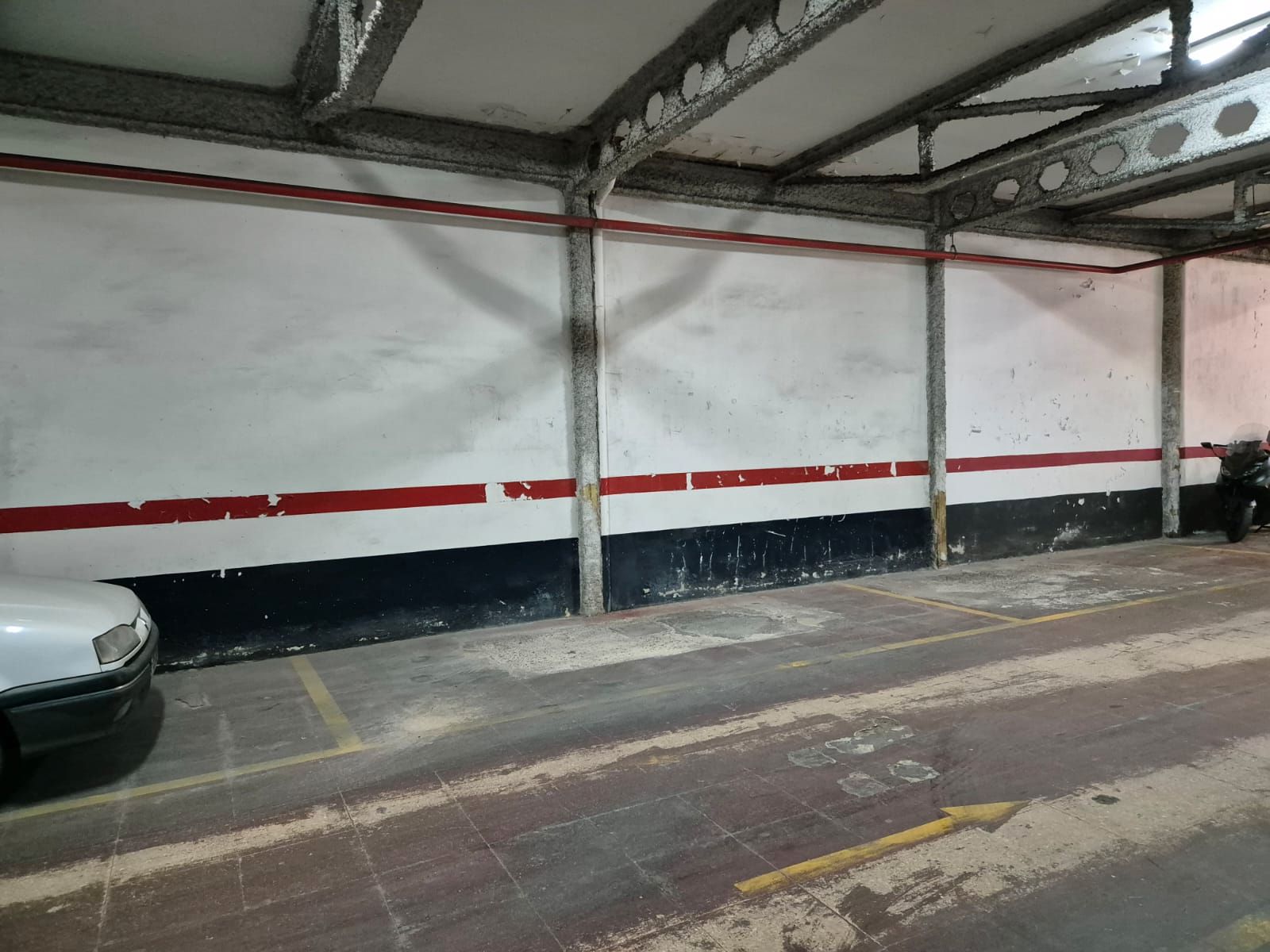 Aparcament de Garatge en venda en Almàssera