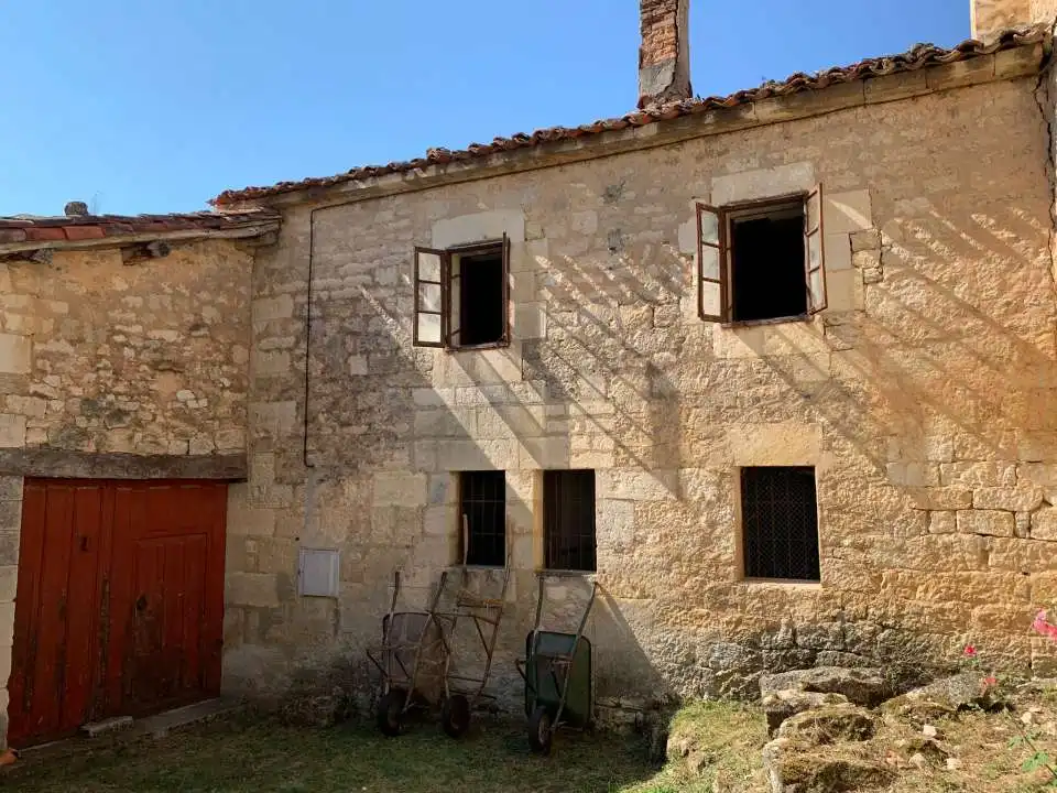 Casa amb terrassa en venda a Valle de Manzanedo, imagen 8