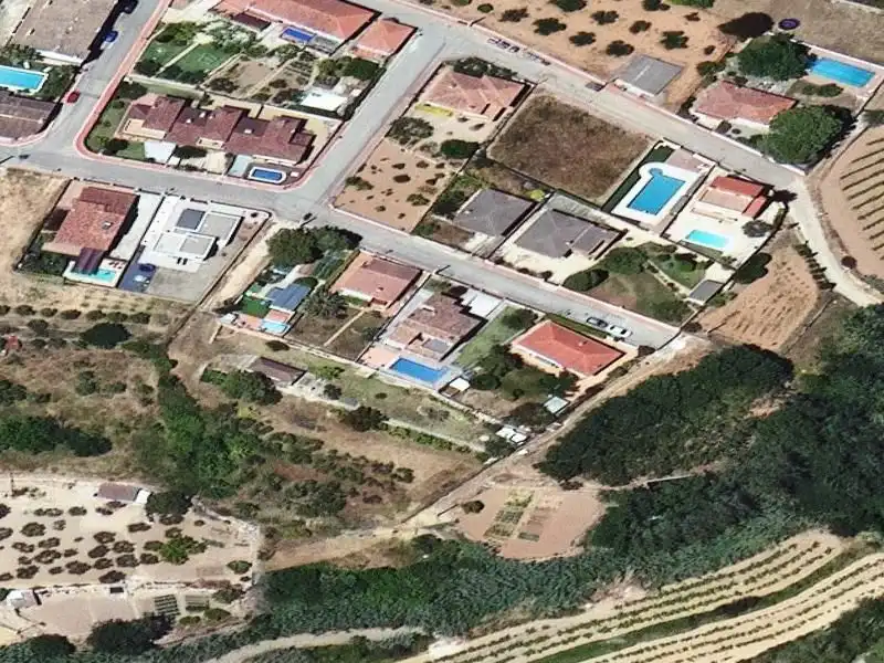 Vista exterior de Piso en venta en Bonastre