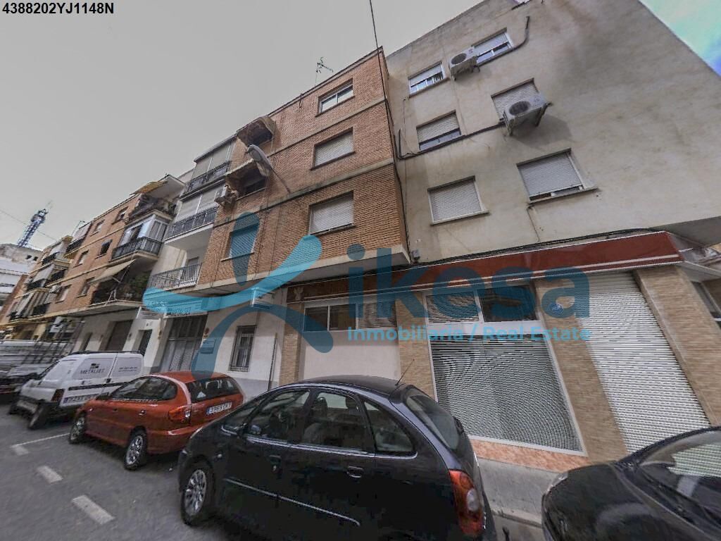 Exterior view of Flat for sale in Xàtiva