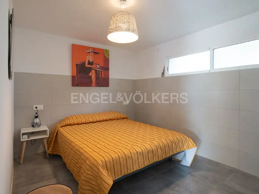 Dormitori de Casa o xalet en venda en Benicasim / Benicàssim amb Calefacció, Terrassa i Piscina