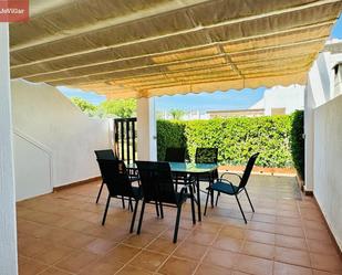 Terrace of Planta baja for sale in Alhama de Murcia  with Terrace