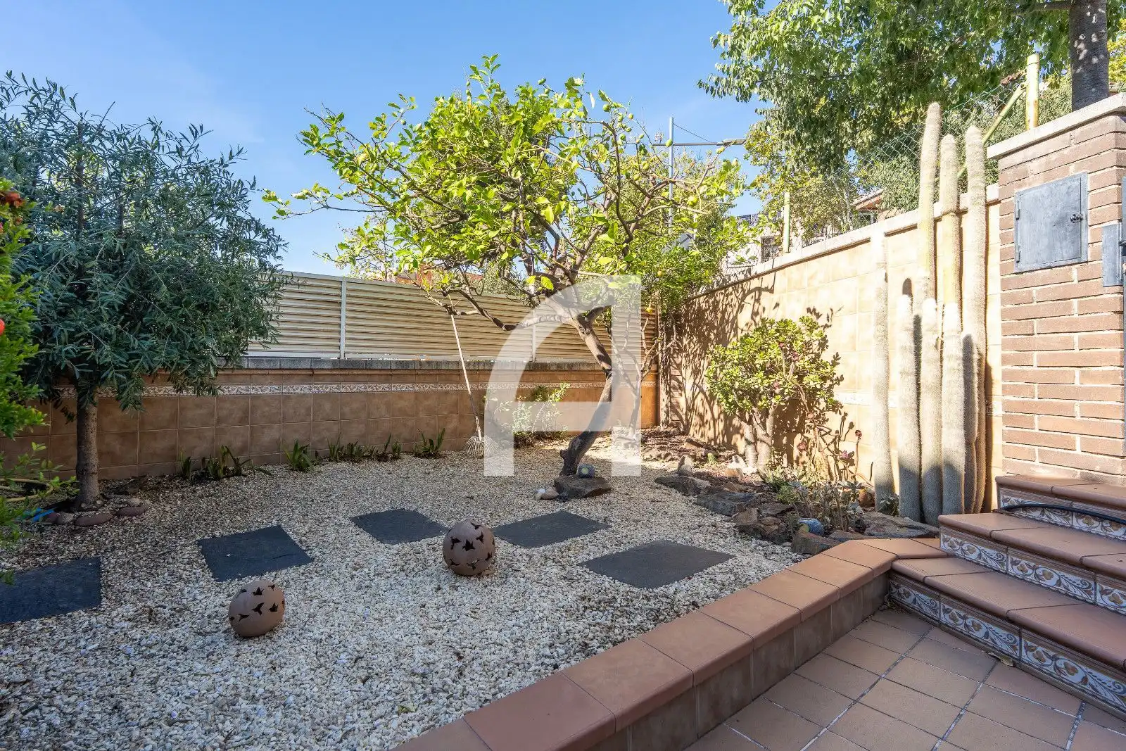 Terraza de Casa adosada en venta en Molins de Rei, Barcelona