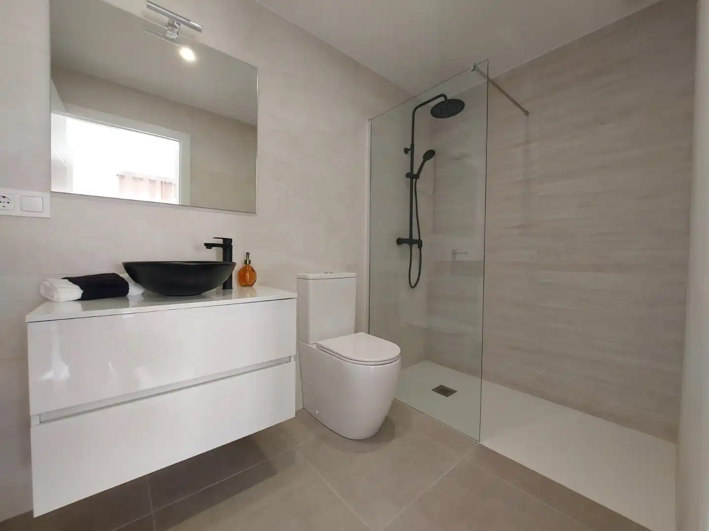 Bathroom of Houses for sale in Torre-Pacheco  with Air Conditioner and Swimming Pool