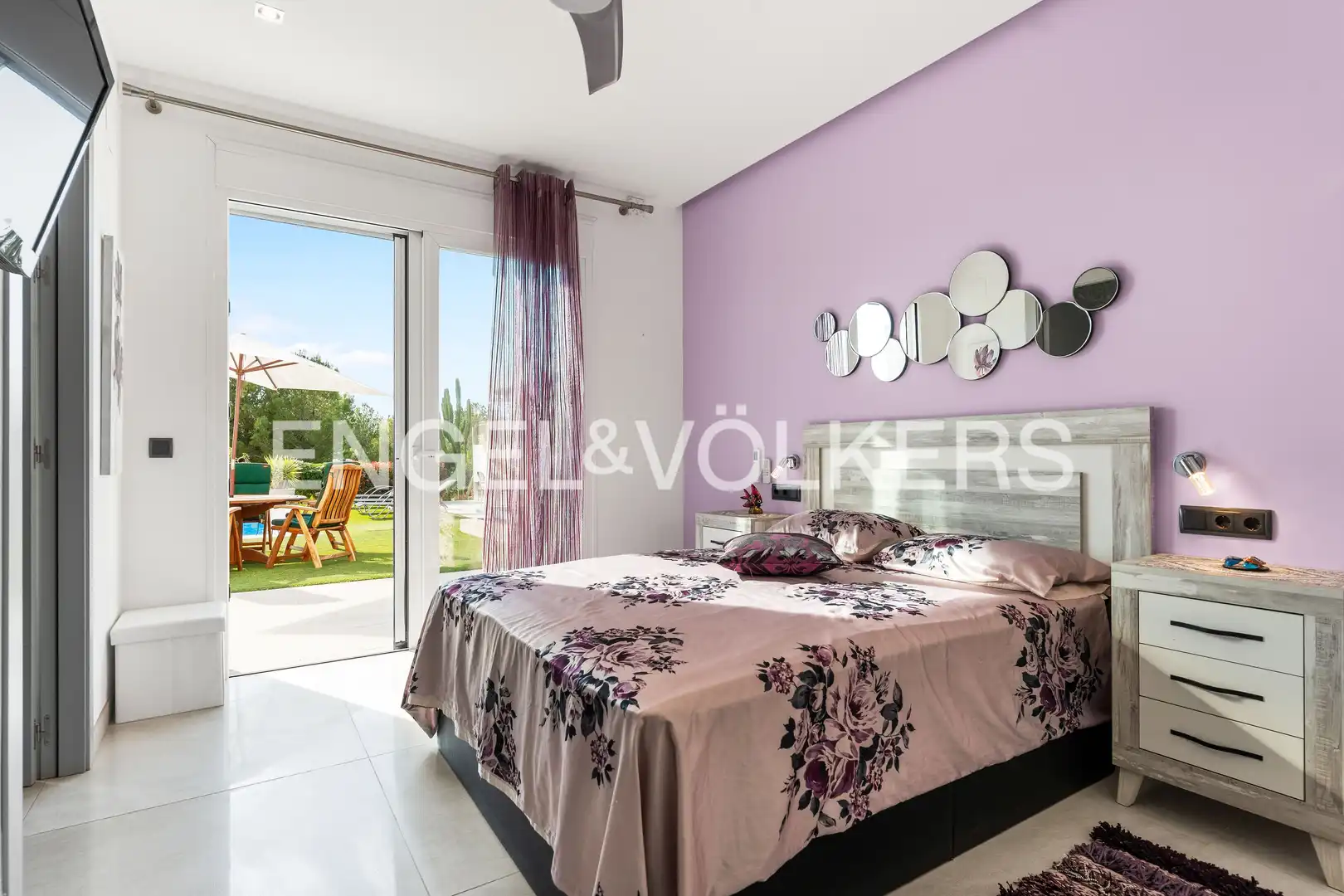 Bedroom of Country homes for sale in Jávea / Xàbia  with Heating