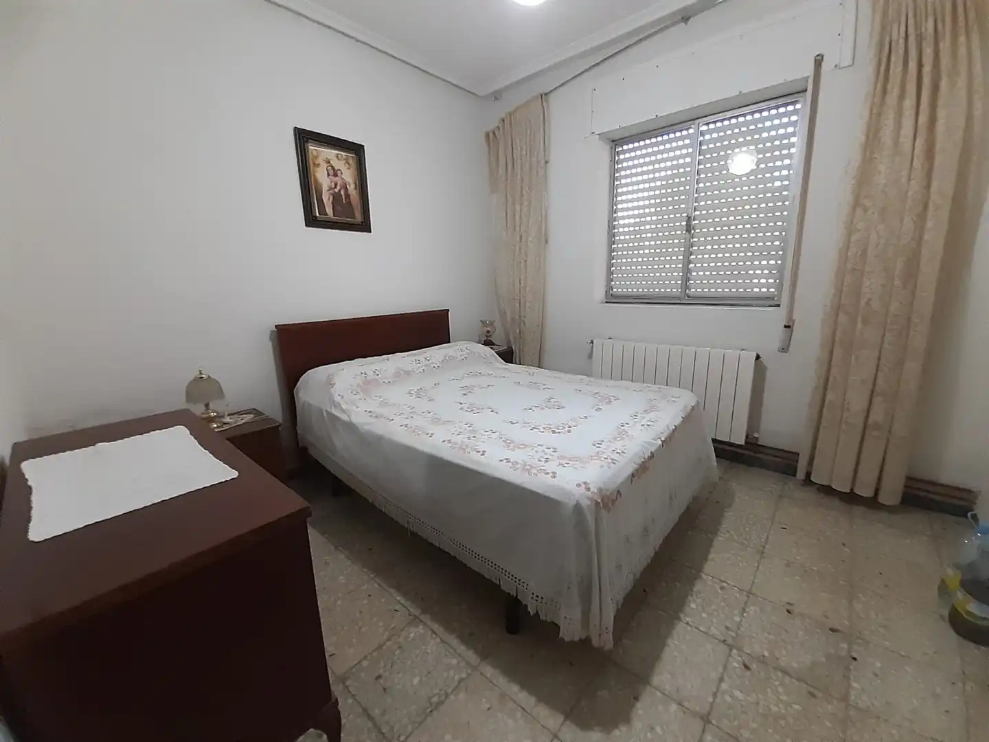 Dormitori de Casa o xalet en venda en Moreruela de Tábara amb Calefacció i Jardí privat