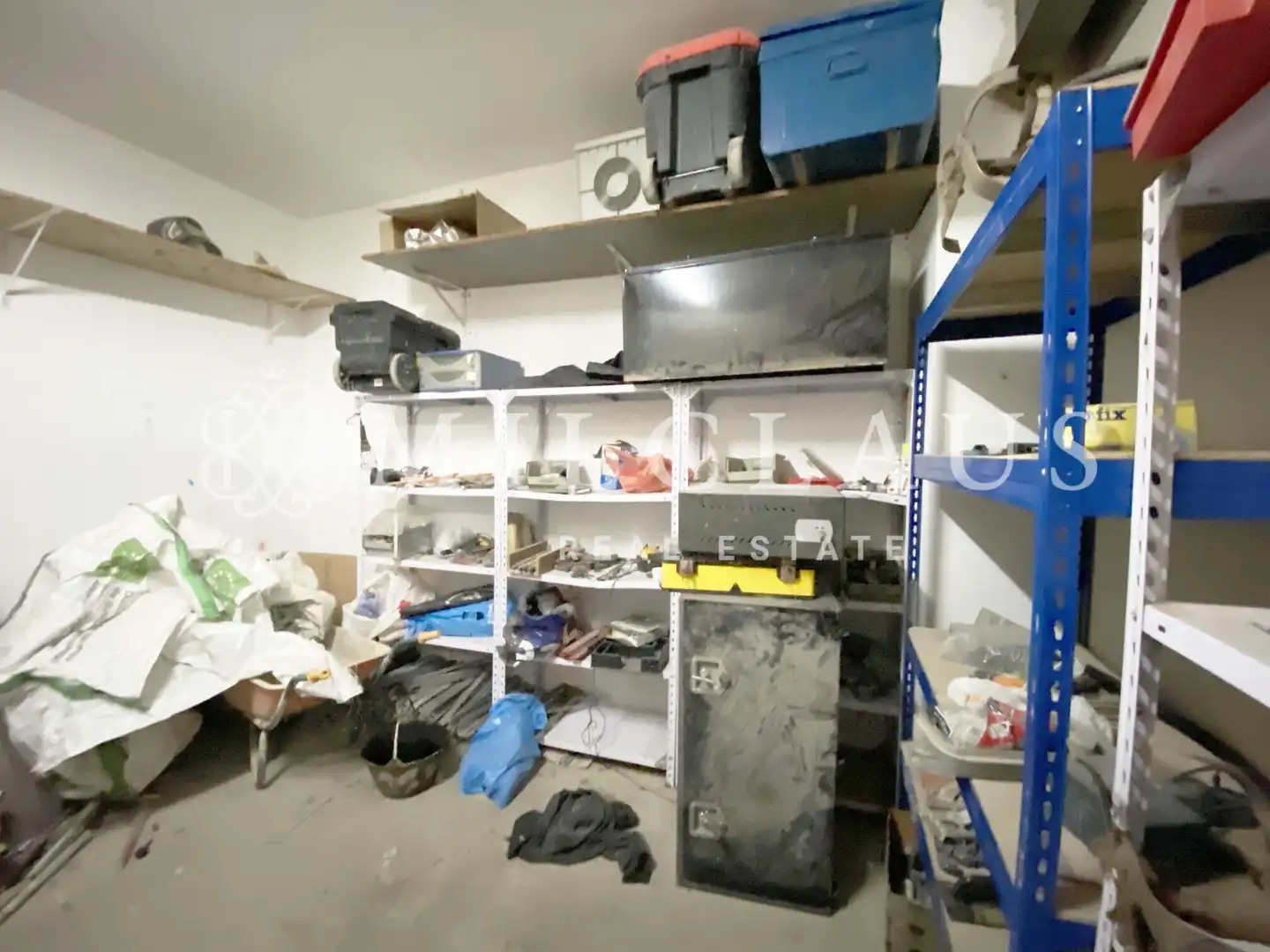 Garage zum Verkauf in Terrassa
