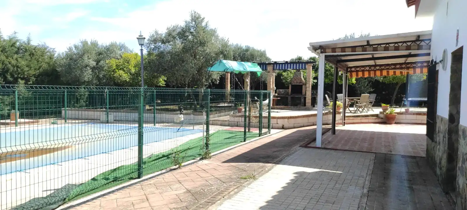 Chalet con piscina en venta en Algarbes, imagen 11