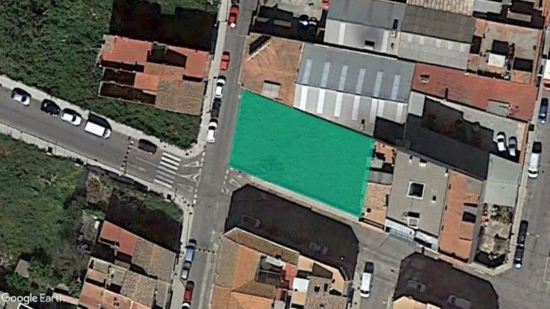 Residencial en venda en Carcaixent