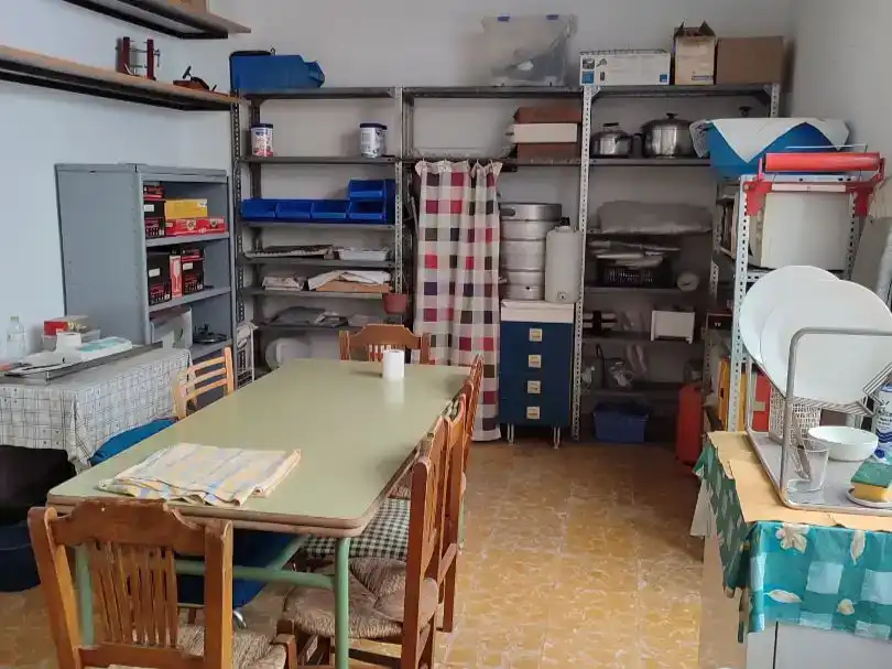 Cocina de Piso en venta en Vélez de Benaudalla, Granada