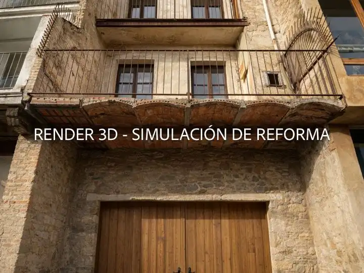 Adossat en venda a Carrer Major 25, imagen 12