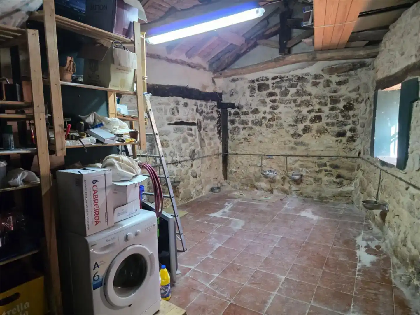 Casa adosada en venda en Aguilar de Campoo